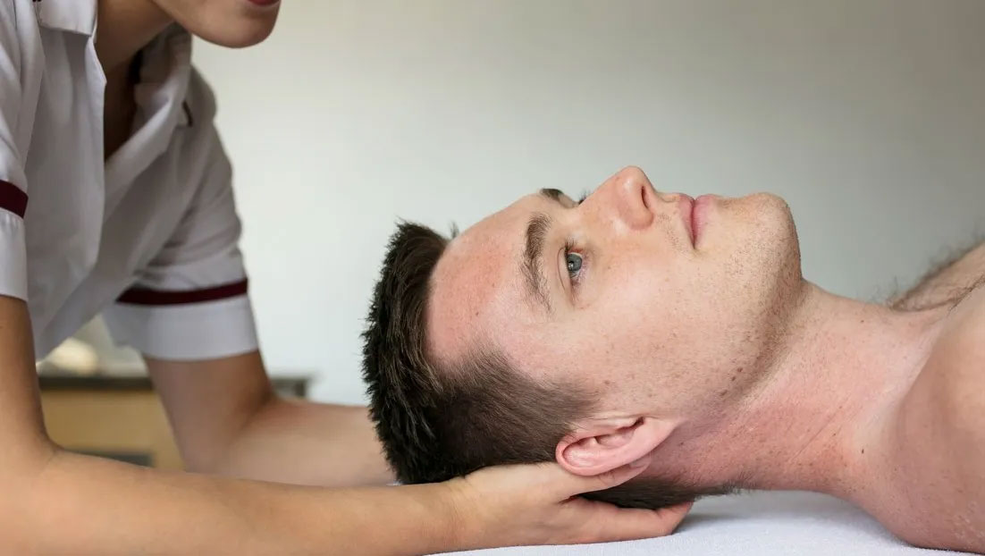 Treatment for neck pain